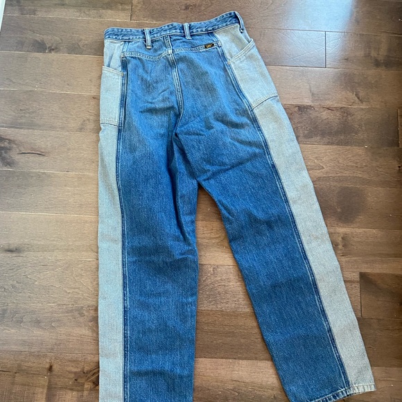 Lee Vintage Modern Jeans - Picture 8 of 8